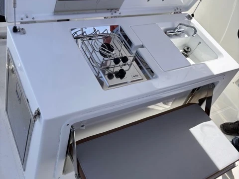 Location à La Trinité-sur-Mer - Bénéteau Flyer 9 sur SamBoat