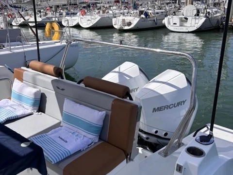 Location bateau La Trinité-sur-Mer pas cher Flyer 9