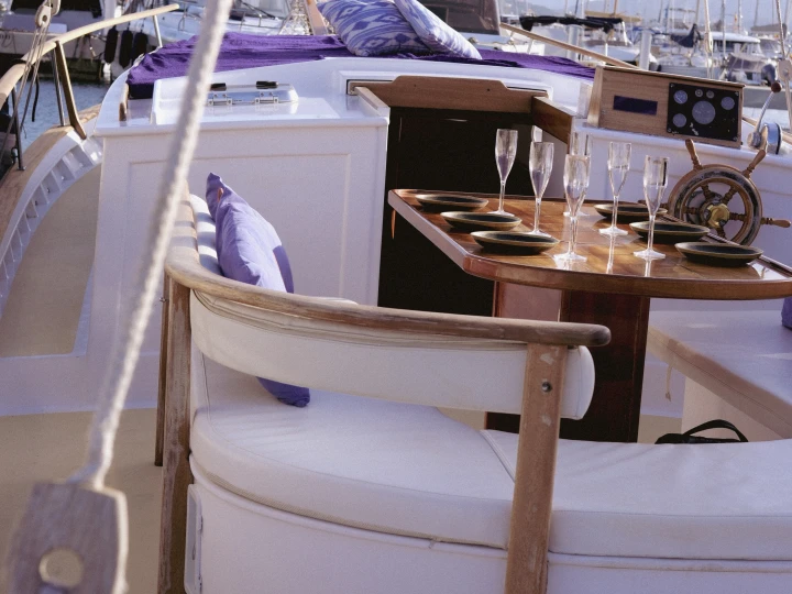 Louez un Llaut Classico 1960 à Puerto de Pollensa