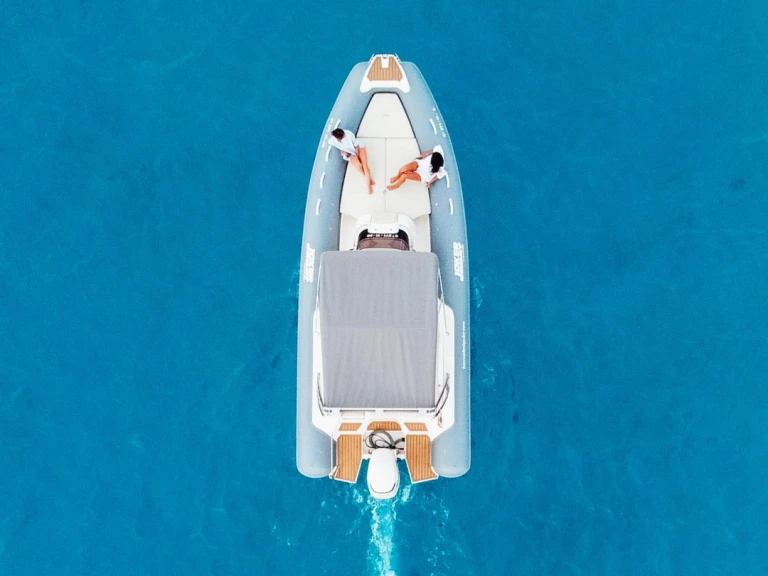 Location bateau Santa Eulària des Riu pas cher Medline 850