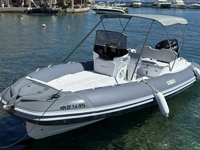 Location bateau Salpa Salpa Soleil 20 à Corfou sur Samboat