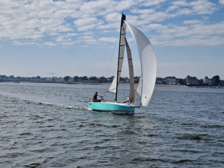 Louez un DG Boats DG 5.5 à Lorient