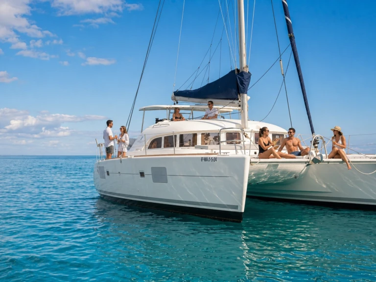 Lagoon Lagoon 380 S2 a louer à Torrevieja