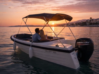 Alquiler Vieux Port de Cannes - boatbuilding motor yacht boatbuilding motor yacht valory 555 en SamBoat