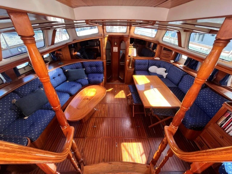 Location Voilier à Hyères - Ta Chiao Scorpio 72