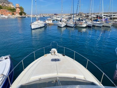 Ars 38rs charter bareboat or captained in  Palerme