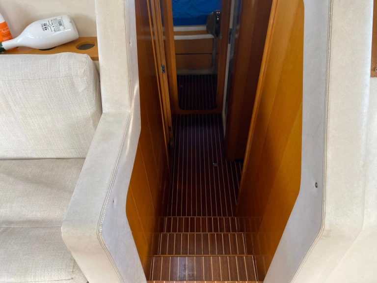 Location Bateau à moteur à Palerme - Ars 38rs