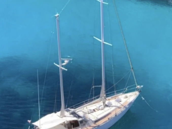 Location Voilier Amel avec permis