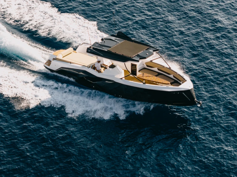 Location à Mílos - Alesta Raptor Excursion sur SamBoat