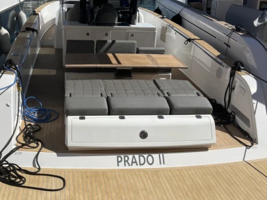 Alquiler Lancha en Les Salins d'Hyères - Pardo Yachts Pardo 38