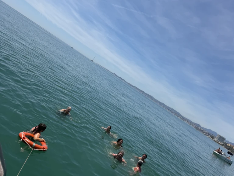 Location Catamaran Aventura avec permis