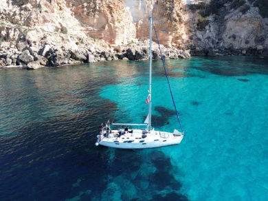 Wynajem łodzi Bénéteau Oceanis 390 w Palma de Majorque na SamBoat 