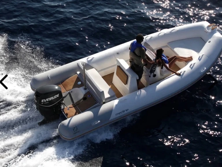 Louez un Zodiac Medline 580 Limited Edition à Hyères