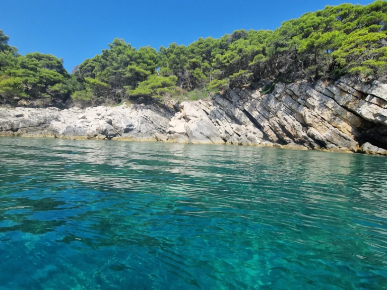 Location Semi-rigide Italboats avec permis