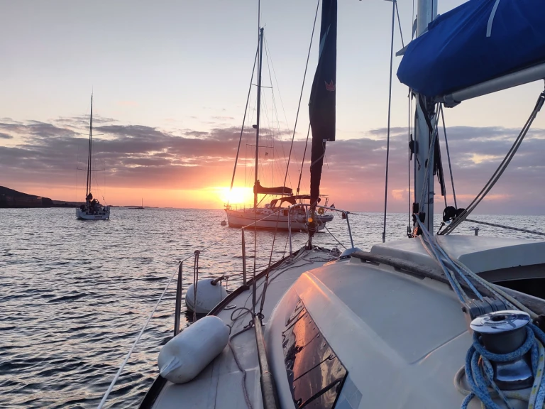 Location à La Rochelle - Bénéteau First 25 sur SamBoat