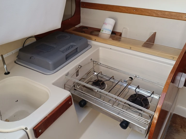 Louez un Bénéteau First 25 à La Rochelle