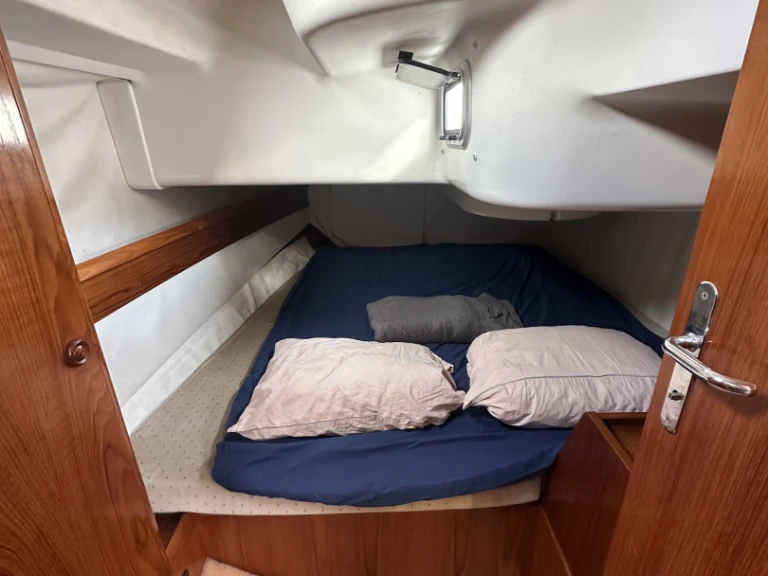 Jeanneau Sun Odyssey 34.2 a louer à La Turballe