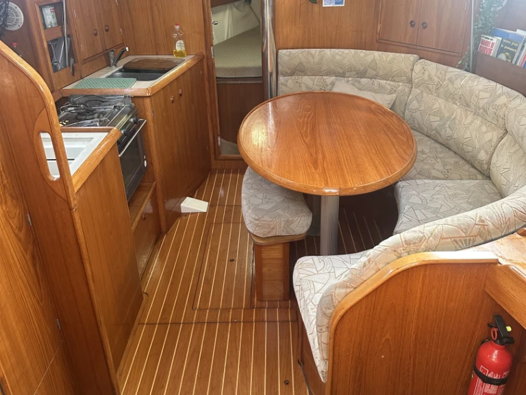 Location à La Turballe - Jeanneau Sun Odyssey 34.2 sur SamBoat