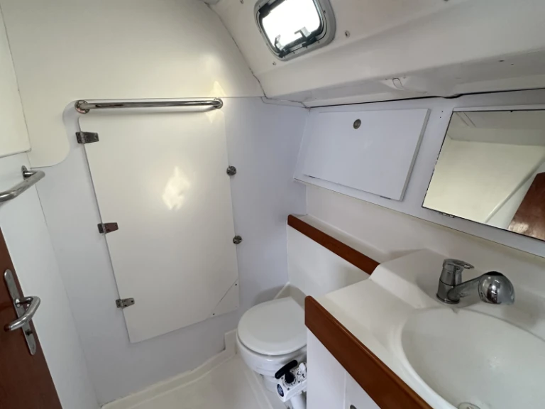Louez un Jeanneau Sun Odyssey 34.2 à La Turballe