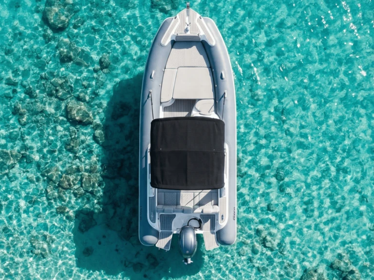 Location bateau Orizon 780 à Alyki sur Samboat