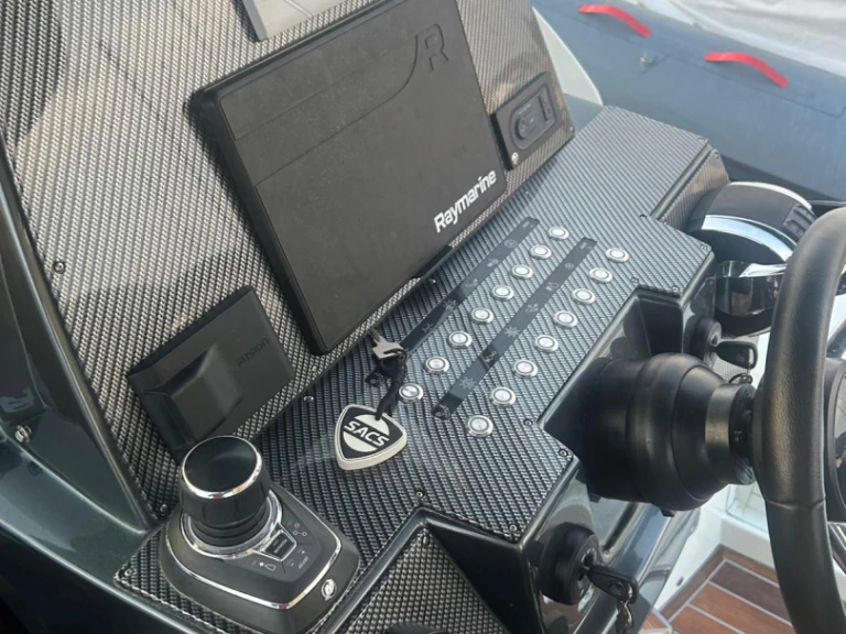 Location Semi-rigide Sacs avec permis