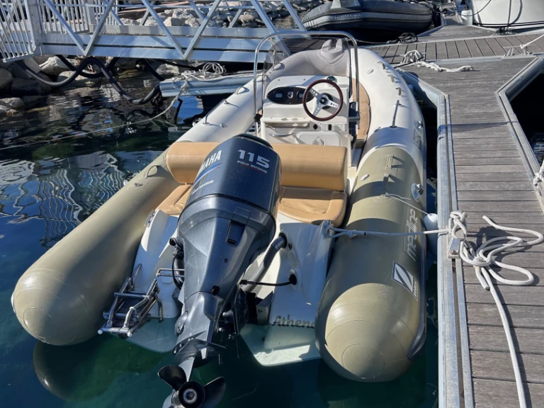 Location bateau Pietrosella pas cher Medline 550