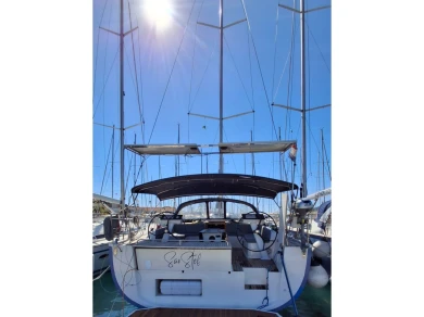 Ein D&D Yacht D&D Kufner 50 I. mieten in Trogir