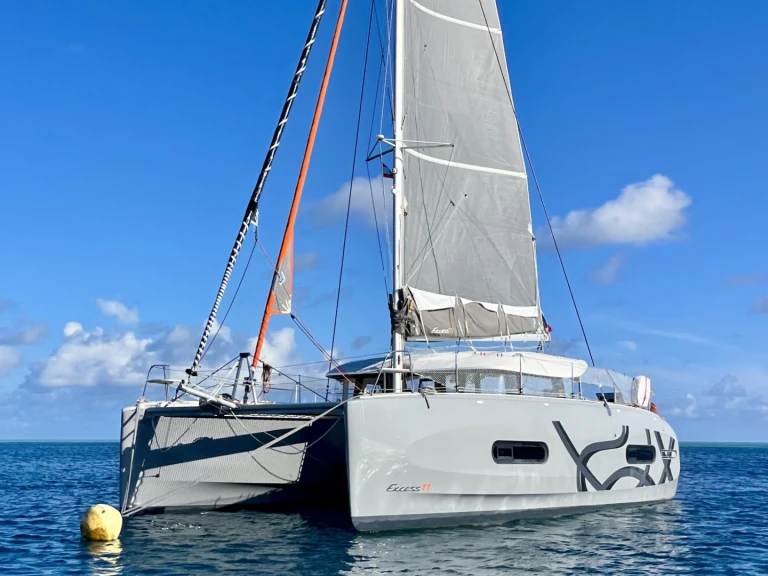 Louez un Excess Excess 11 à Papeete