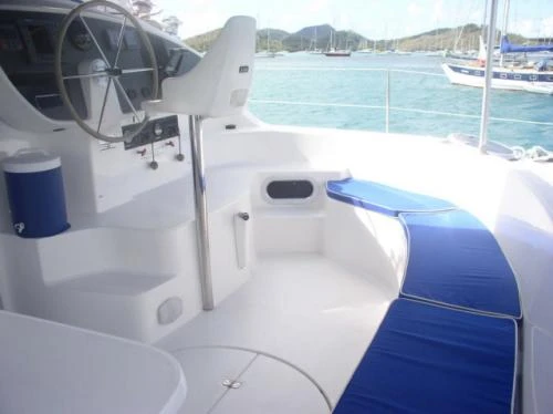 Louez un Fountaine Pajot Belize 43 à Lefkáda