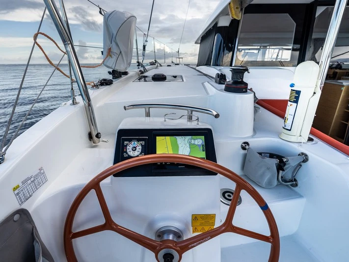 Location Catamaran à Papeete - Excess Excess 11 (Owners Version)