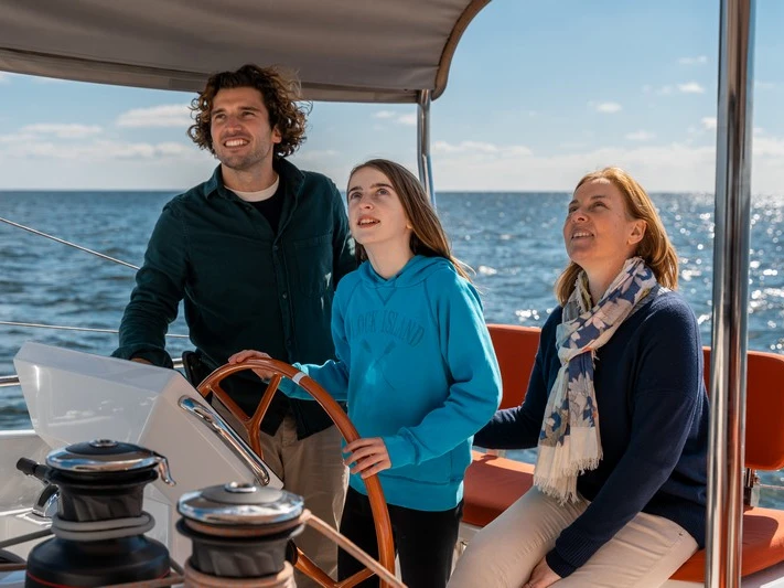 Excess Excess 14 (Owners version) a louer à Papeete