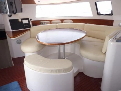 Location à Lefkáda - Fountaine Pajot Belize 43 sur SamBoat