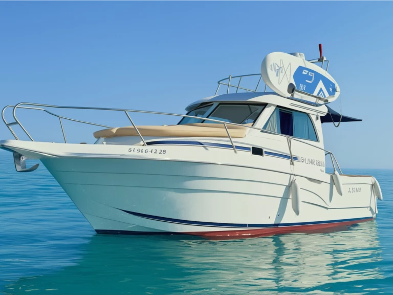 Location Bateau à moteur Starfisher avec permis