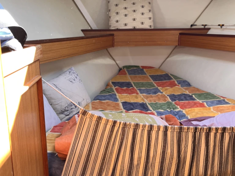 Louer Voilier avec ou sans skipper Jouet à Marseille