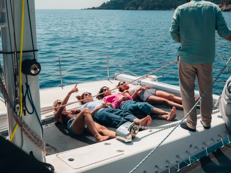 Lombardini Lady Hawke 39 Cabrio a louer à Mandelieu-la-Napoule