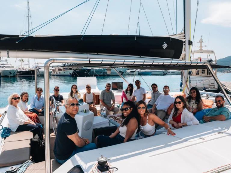 Catamaran à louer à Mandelieu-la-Napoule au meilleur prix
