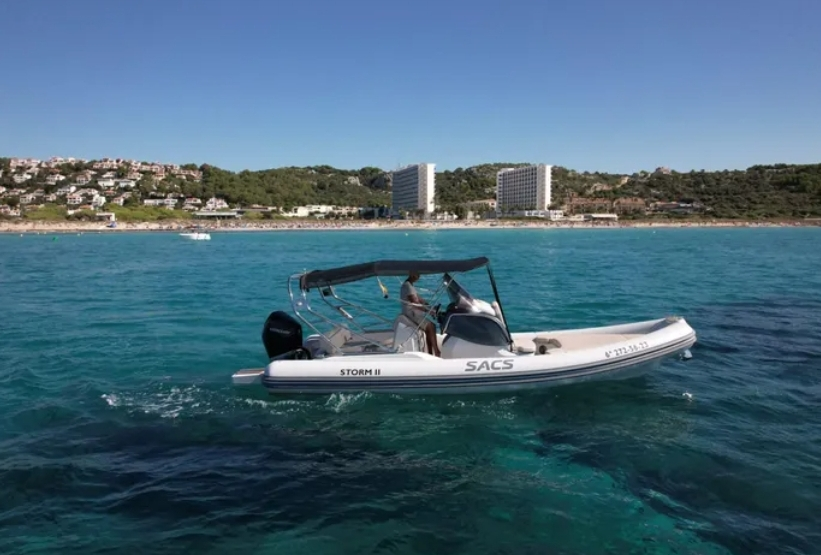 Location bateau Tivat pas cher Sacs S 780