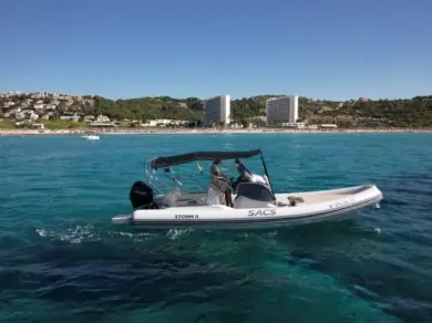 Location bateau Tivat pas cher Sacs S 780