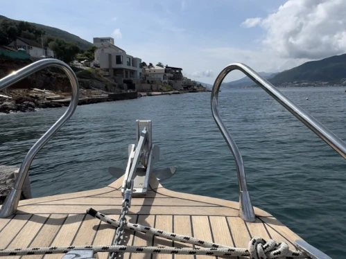 Location bateau Shark 23 à Tivat sur Samboat