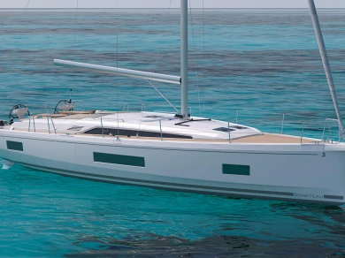 Alquiler de Bénéteau Oceanis 47 en Dénia