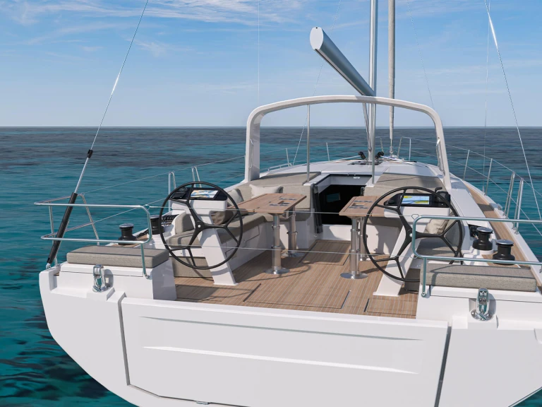 Location bateau Bénéteau Oceanis 47 à Dénia sur Samboat