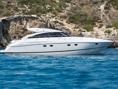 Motorboat hire in Marina Botafoch - Princess Princess V53