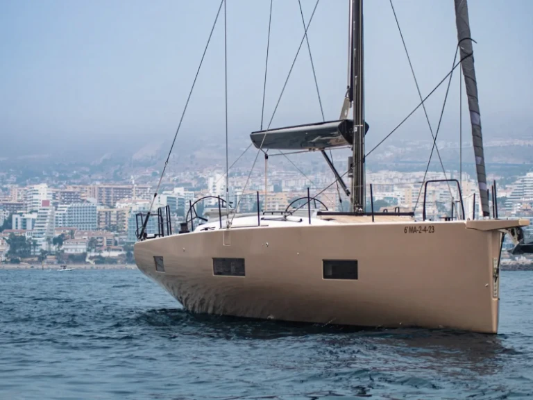 Location Voilier à Ibiza Magna - Bénéteau First Yacht 53