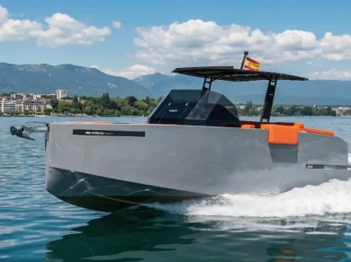 DE ANTONIO Yachts De Antonio D28 Open między profesjonalistami a osobami prywatnymi w Ibiza (Ville)
