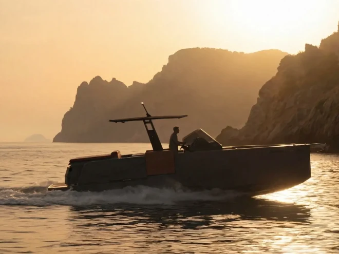 Location à Ibiza Magna - De Antonio D28 sur SamBoat