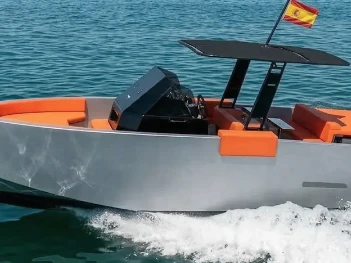 Location bateau DE ANTONIO Yachts De Antonio D28 Open à Ibiza (Ville) sur Samboat