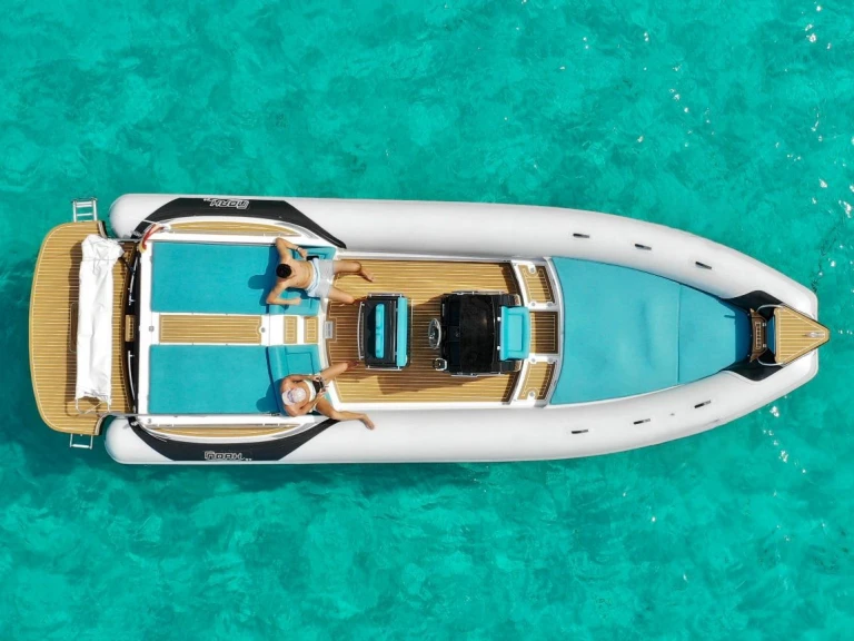 Location à Marina Botafoch - Noah 29EFB sur SamBoat