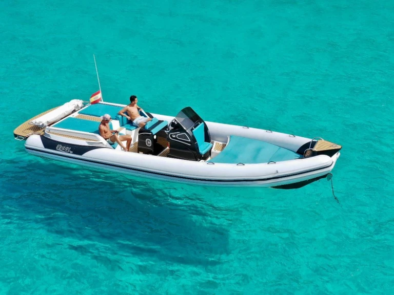 Louez un Noah 29EFB à Marina Botafoch