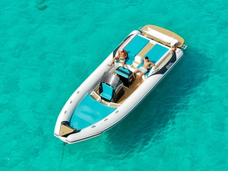 Location bateau Marina Botafoch pas cher 29EFB