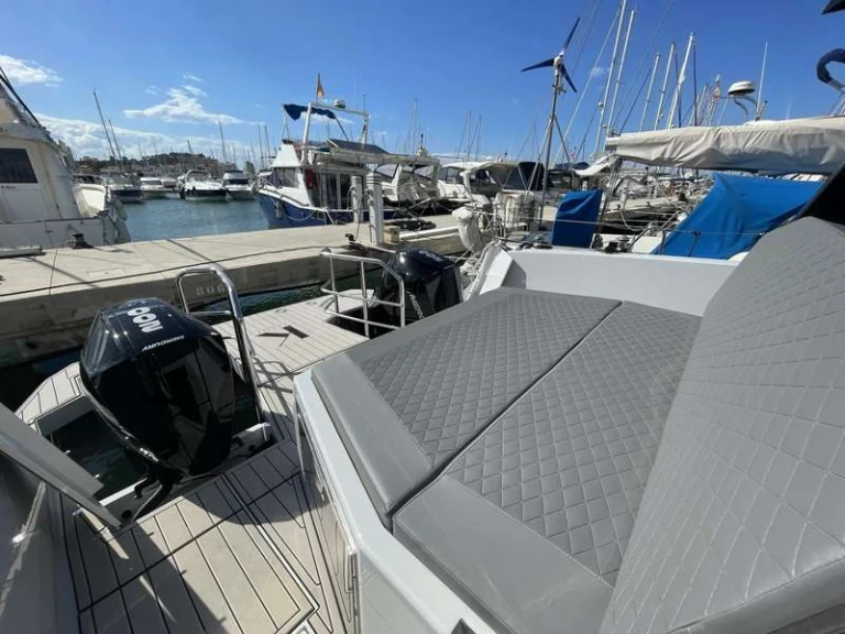 Location à Dénia - Kattum K 30 sur SamBoat